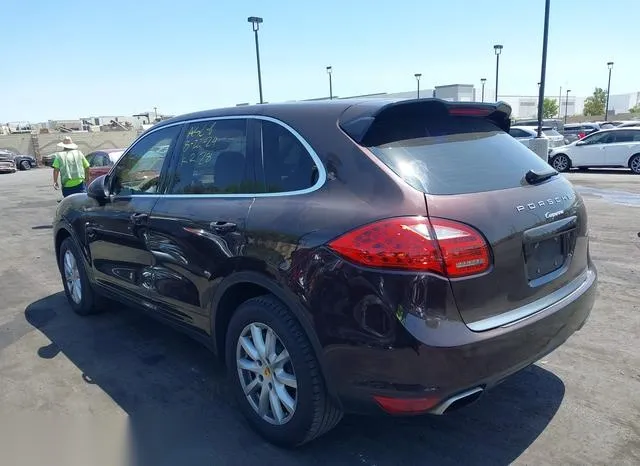 WP1AA2A27ELA96887 2014 2014 Porsche Cayenne 3