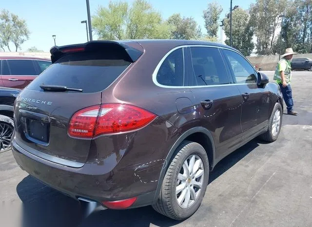 WP1AA2A27ELA96887 2014 2014 Porsche Cayenne 4