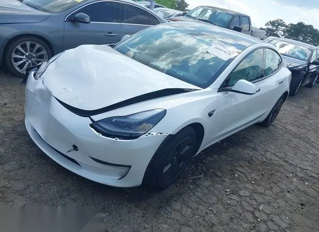 5YJ3E1EAXPF588183 2023 2023 Tesla Model 3- Rear-Wheel Drive 2