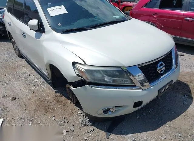 5N1AR2MM0FC633037 2015 2015 Nissan Pathfinder- Platinum 6