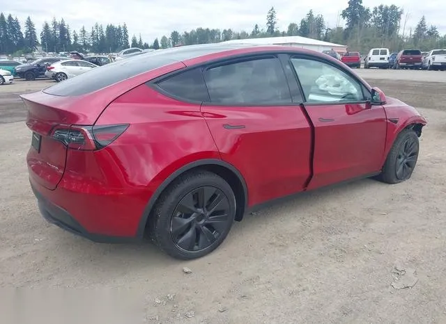 7SAYGDEE0RF164182 2024 2024 Tesla Model Y- Long Range Dual M 4