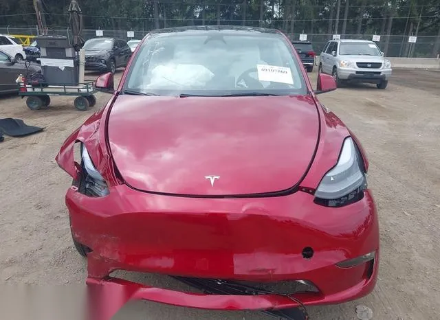 7SAYGDEE0RF164182 2024 2024 Tesla Model Y- Long Range Dual M 6