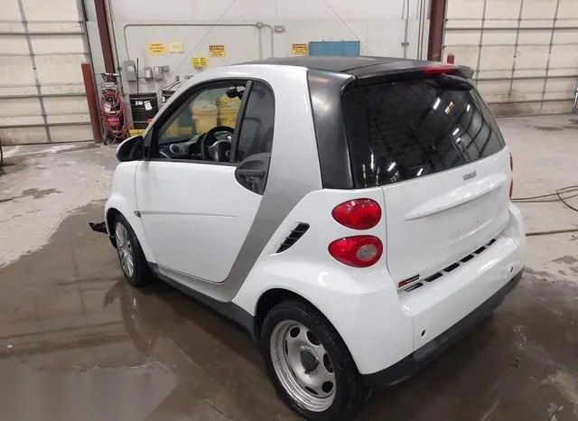 WMEEJ3BA6CK574770 2012 2012 Smart Fortwo- Passion/Pure 3