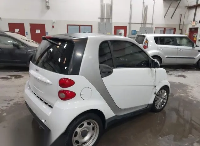 WMEEJ3BA6CK574770 2012 2012 Smart Fortwo- Passion/Pure 4