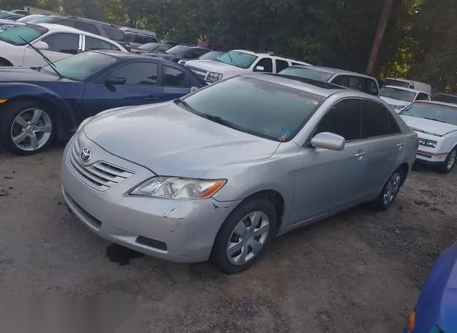 4T1BE46K17U594980 2007 2007 Toyota Camry- LE 2