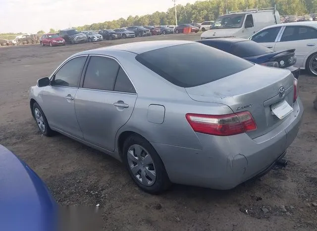 4T1BE46K17U594980 2007 2007 Toyota Camry- LE 3