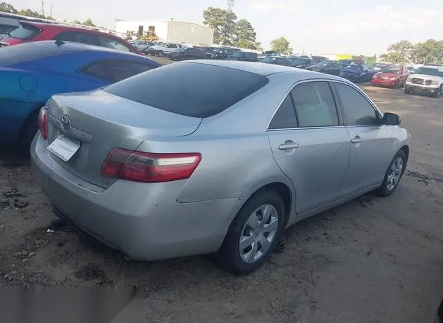 4T1BE46K17U594980 2007 2007 Toyota Camry- LE 4