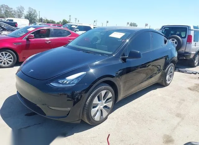 7SAYGDEE8PA093789 2023 2023 Tesla Model Y- Awd/Long Range Du 2