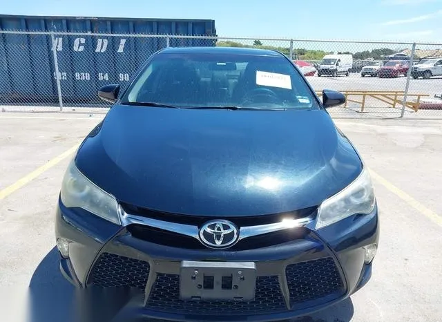 4T1BF1FK4HU275781 2017 2017 Toyota Camry- Xse 6