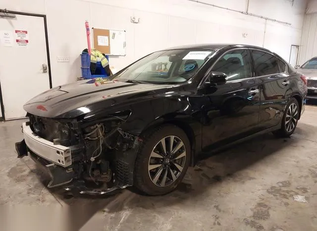 1N4AL3AP7HC240378 2017 2017 Nissan Altima- 2-5 SV 2