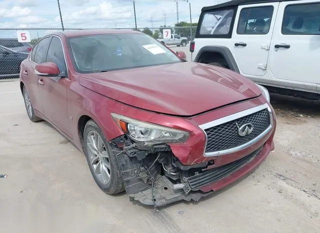 JN1BV7AP5EM686585 2014 2014 Infiniti Q50- Premium/Sport 6