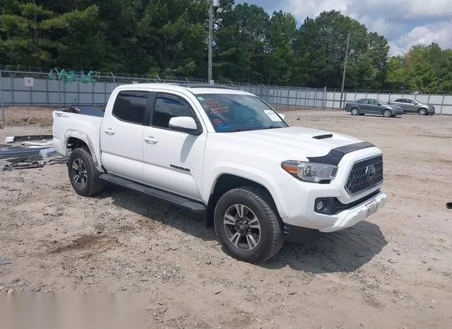 5TFAZ5CN8JX066142 2018 2018 Toyota Tacoma- Trd Sport 1