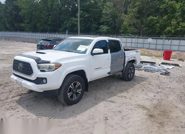 5TFAZ5CN8JX066142 2018 2018 Toyota Tacoma- Trd Sport 2