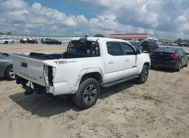 5TFAZ5CN8JX066142 2018 2018 Toyota Tacoma- Trd Sport 4