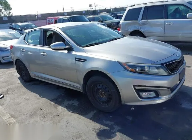 KNAGM4A70F5587153 2015 2015 KIA Optima- LX 1