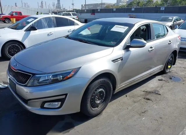 KNAGM4A70F5587153 2015 2015 KIA Optima- LX 2