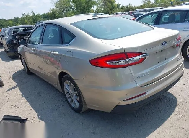 3FA6P0LU1KR214816 2019 2019 Ford Fusion- Hybrid SE 3