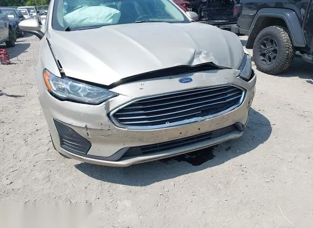 3FA6P0LU1KR214816 2019 2019 Ford Fusion- Hybrid SE 6