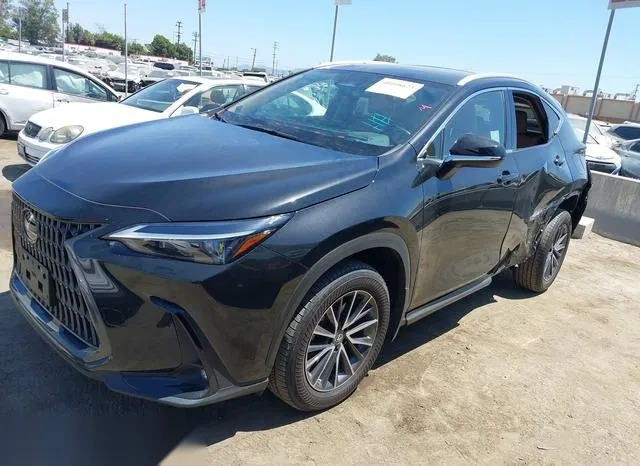 2T2AGCEZ5NC009777 2022 2022 Lexus NX 350 2