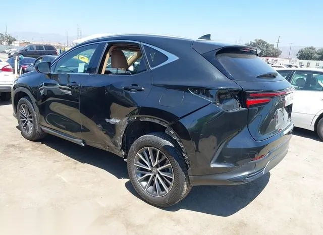 2T2AGCEZ5NC009777 2022 2022 Lexus NX 350 3