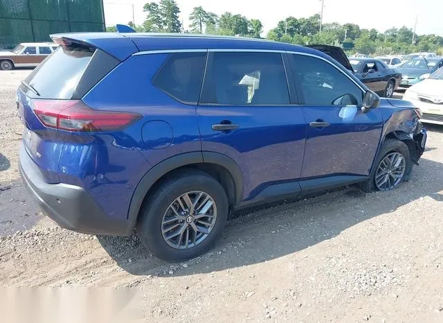 JN8AT3AB1MW208344 2021 2021 Nissan Rogue- S Intelligent Awd 4