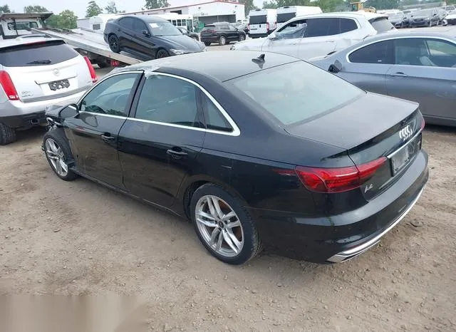 WAUDAAF42NA008226 2022 2022 Audi A4- Premium 45 Tfsi S Line  3