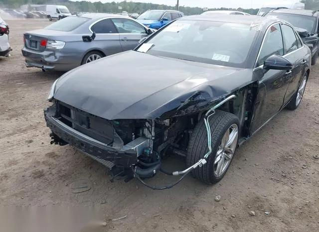 WAUDAAF42NA008226 2022 2022 Audi A4- Premium 45 Tfsi S Line  6