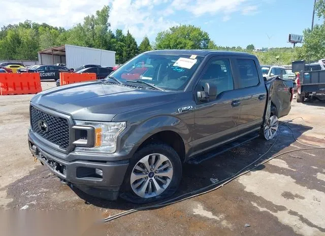 1FTEW1EP4JKC91575 2018 2018 Ford F-150- XL 2