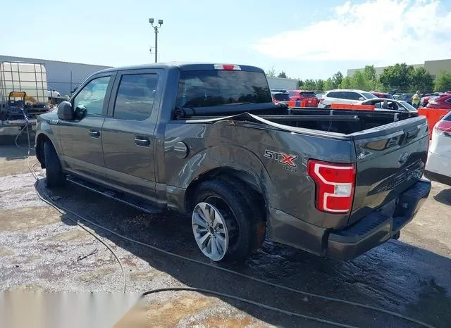 1FTEW1EP4JKC91575 2018 2018 Ford F-150- XL 3