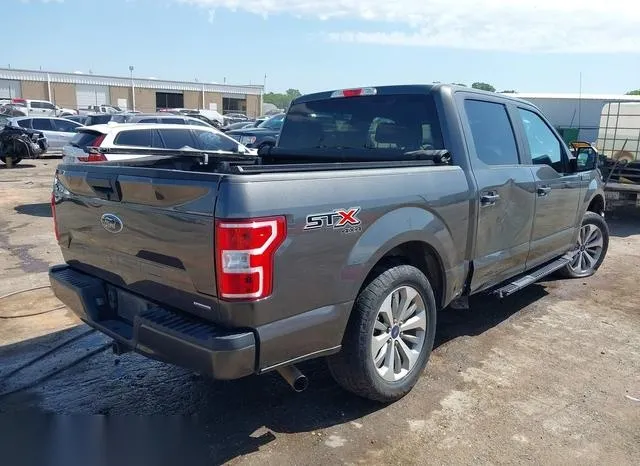 1FTEW1EP4JKC91575 2018 2018 Ford F-150- XL 4