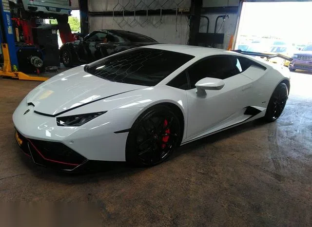 ZHWUC1ZF4FLA00980 2015 2015 Lamborghini Huracan- LP610-4 2