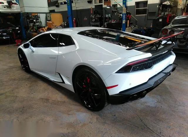 ZHWUC1ZF4FLA00980 2015 2015 Lamborghini Huracan- LP610-4 3