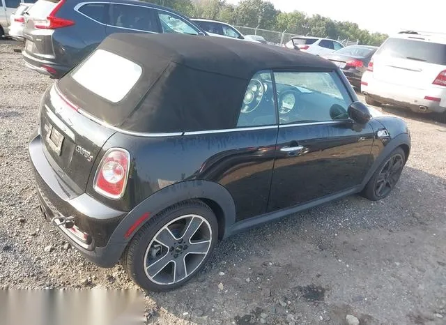 WMWZP3C54CT249798 2012 2012 Mini Cooper S 4