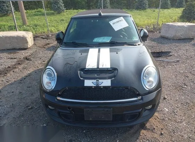 WMWZP3C54CT249798 2012 2012 Mini Cooper S 6