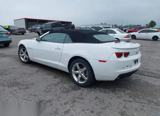 2G1FC3D37D9217525 2013 2013 Chevrolet Camaro- 2LT 3