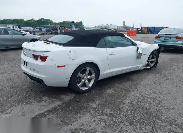 2G1FC3D37D9217525 2013 2013 Chevrolet Camaro- 2LT 4