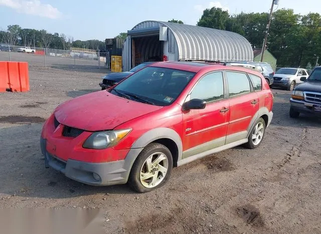 5Y2SL62854Z412969 2004 2004 Pontiac Vibe 4