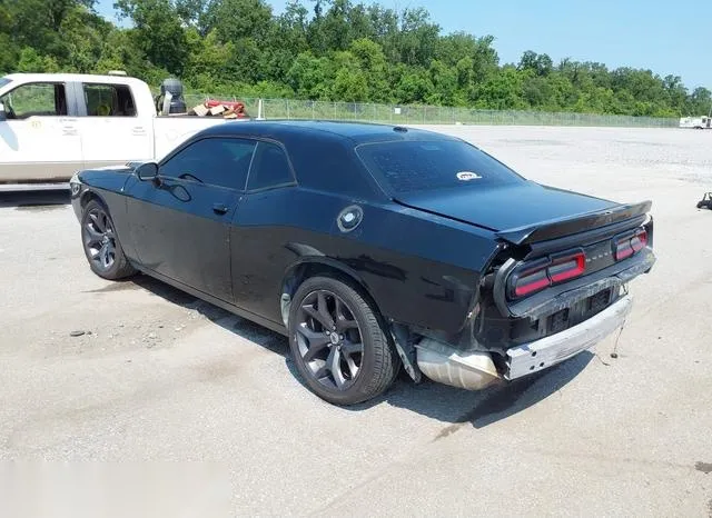 2C3CDZAGXJH246394 2018 2018 Dodge Challenger- Sxt 3