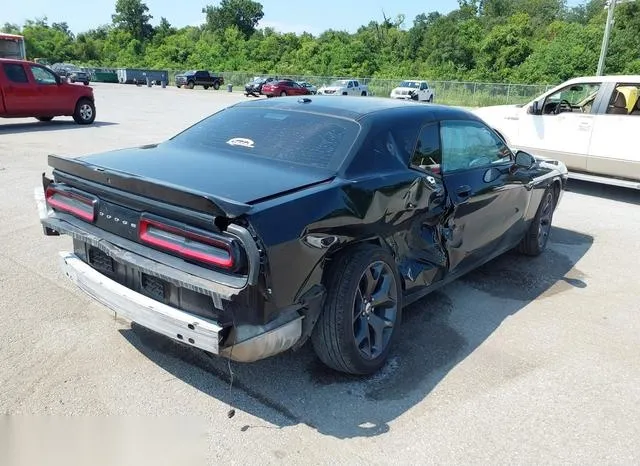 2C3CDZAGXJH246394 2018 2018 Dodge Challenger- Sxt 4