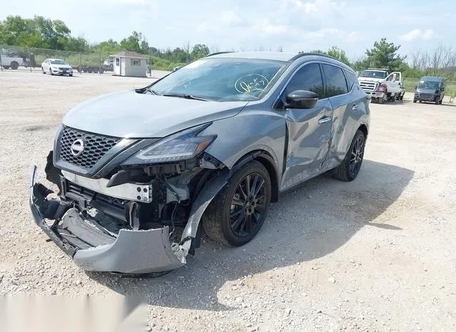 5N1AZ2BS2PC111741 2023 2023 Nissan Murano- SV 2