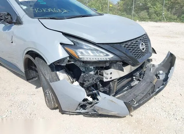 5N1AZ2BS2PC111741 2023 2023 Nissan Murano- SV 6