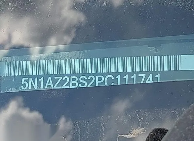 5N1AZ2BS2PC111741 2023 2023 Nissan Murano- SV 9