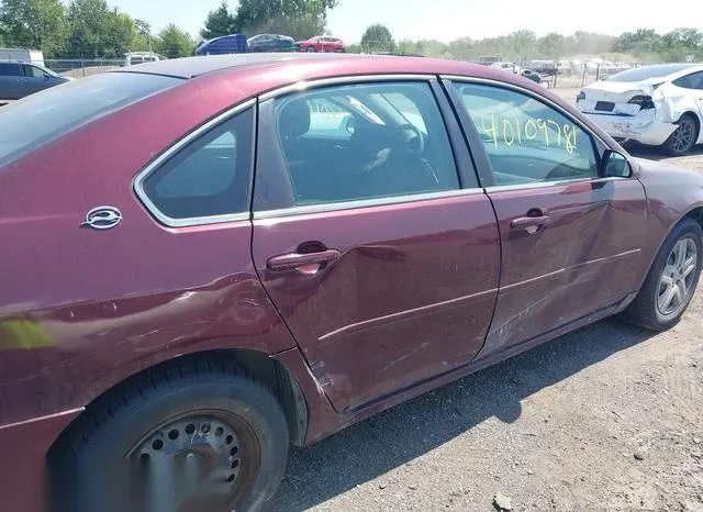 2G1WB58K479289996 2007 2007 Chevrolet Impala- LS 6