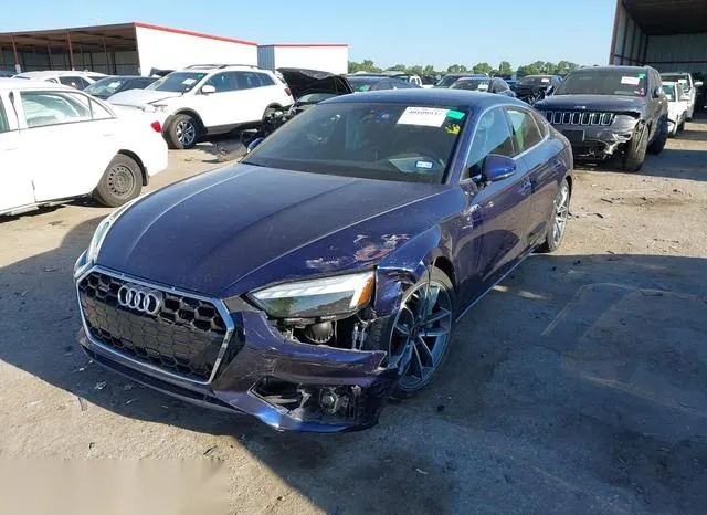 WAUDACF54PA024631 2023 2023 Audi A5- Sportback Premium 45 Tf 2