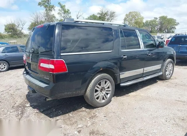 5LMJJ3J5XAEJ10855 2010 2010 Lincoln Navigator- L 4