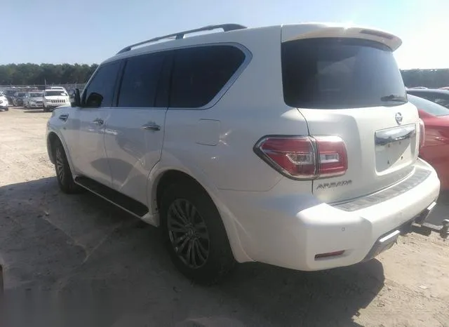 JN8AY2NE2K9757188 2019 2019 Nissan Armada- Platinum 3