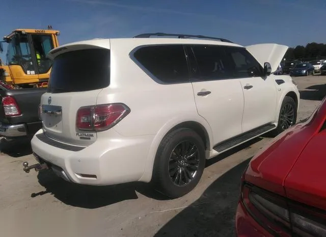 JN8AY2NE2K9757188 2019 2019 Nissan Armada- Platinum 4