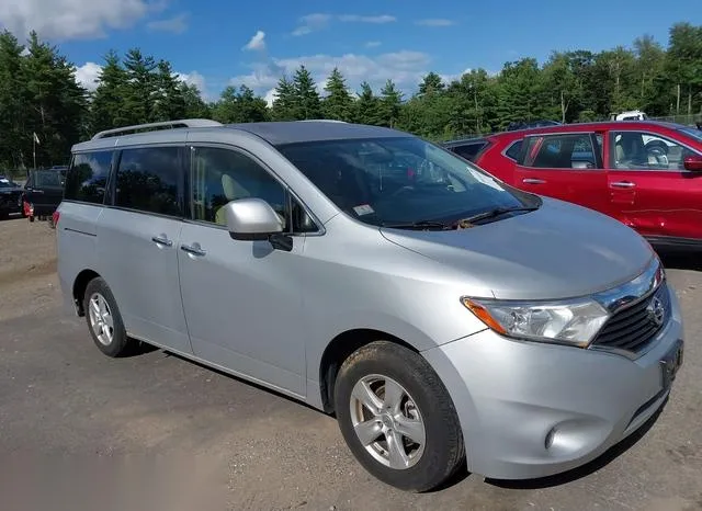 JN8AE2KP4H9165671 2017 2017 Nissan Quest- SV 6