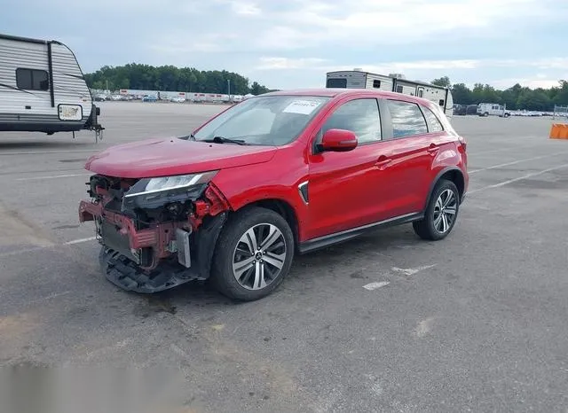 JA4APVAU8MU025820 2021 2021 Mitsubishi Outlander- Sport 2-0 2