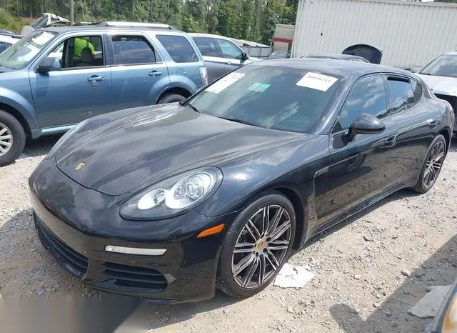 WP0AA2A72GL002348 2016 2016 Porsche Panamera- 4 2